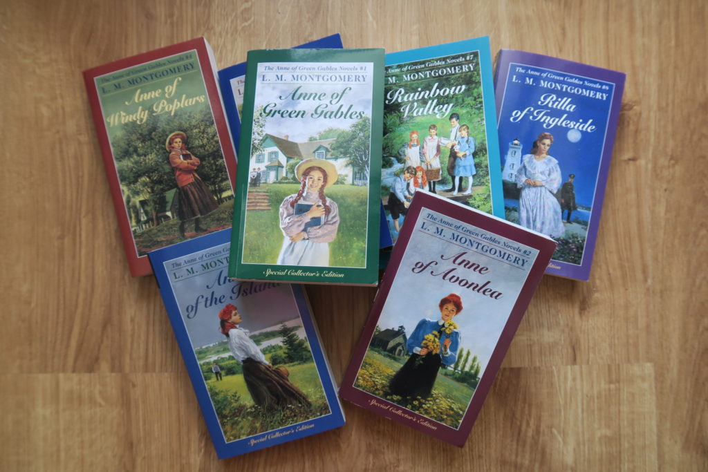 Anne of Green Gables series