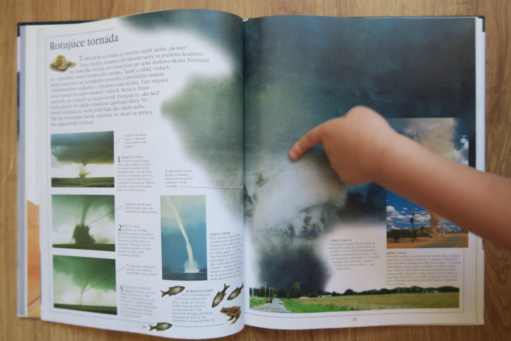 children's books about tornadoes