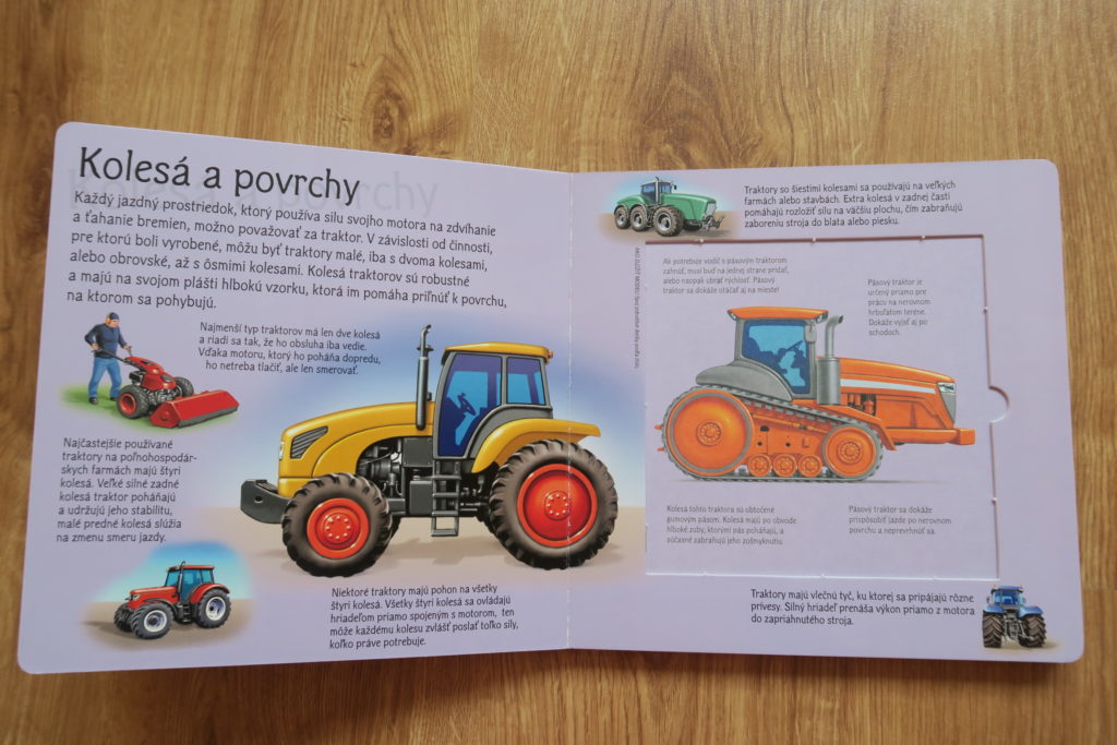 Build a Tractor by Cathy Jones, Tom Connell and Martin Bustamante
