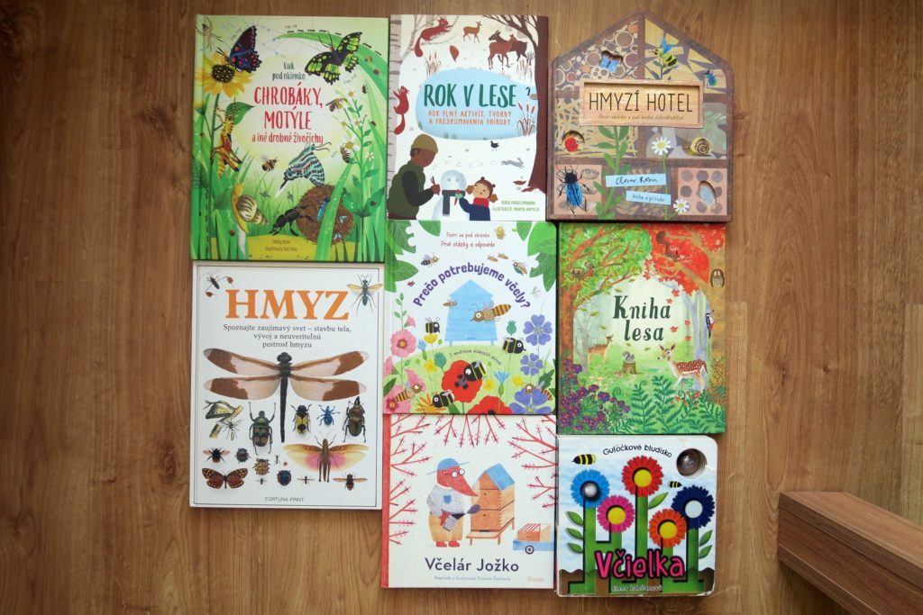 bees books